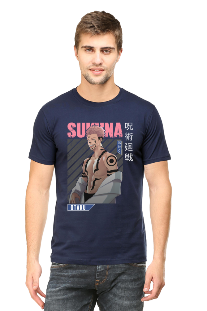 Sukuna Graphic Classic T-Shirt