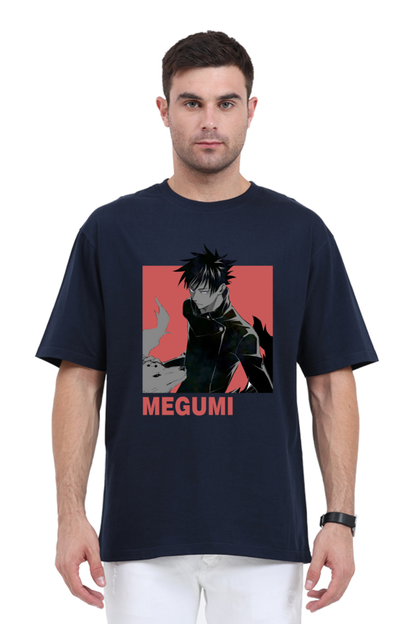 Megumi Anime Oversize Classic T-Shirt