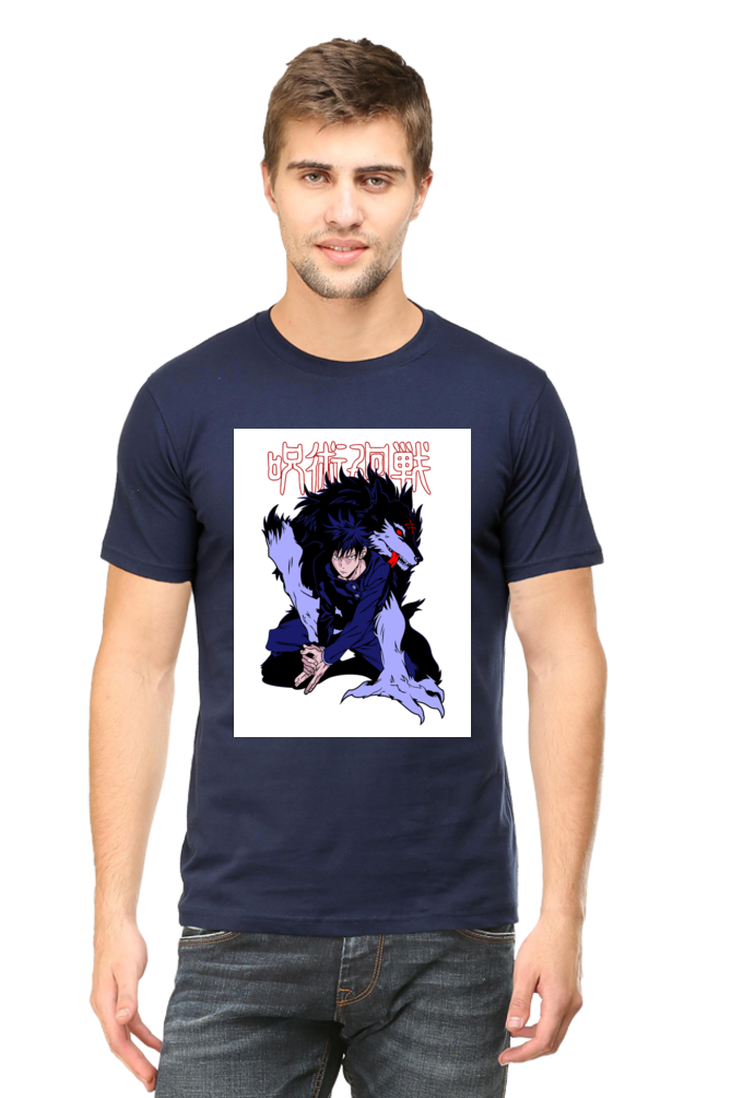 Anime Graphic Classic T-Shirt