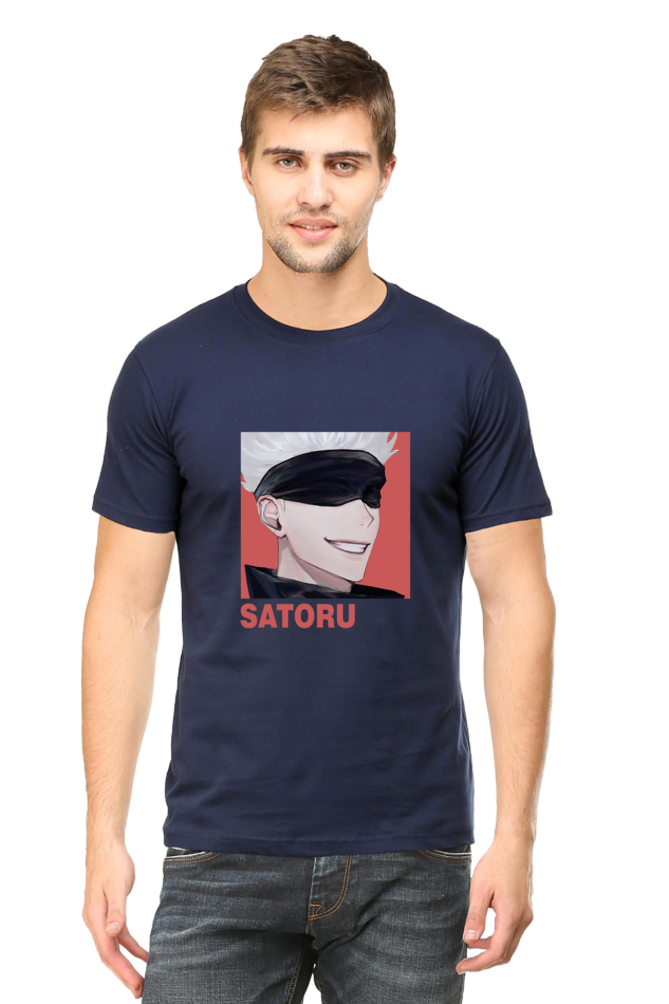 Satoru Graphic Regular T-Shirt