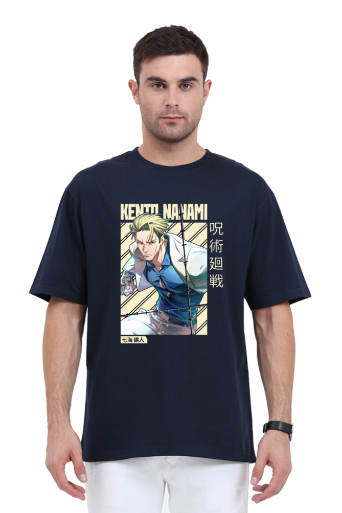 Kento Anime Oversize Classic T-Shirt