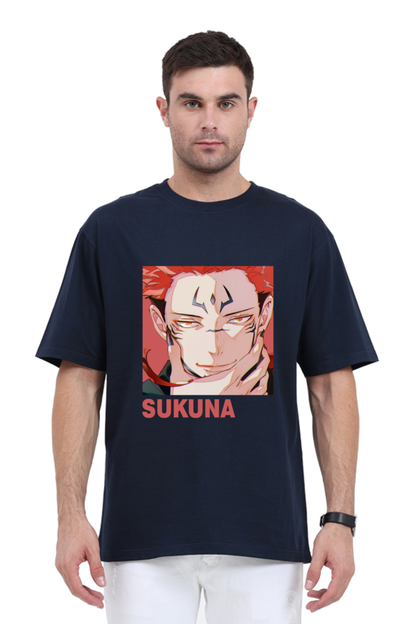 Sukuna Anime  Oversize Classic T-Shirt