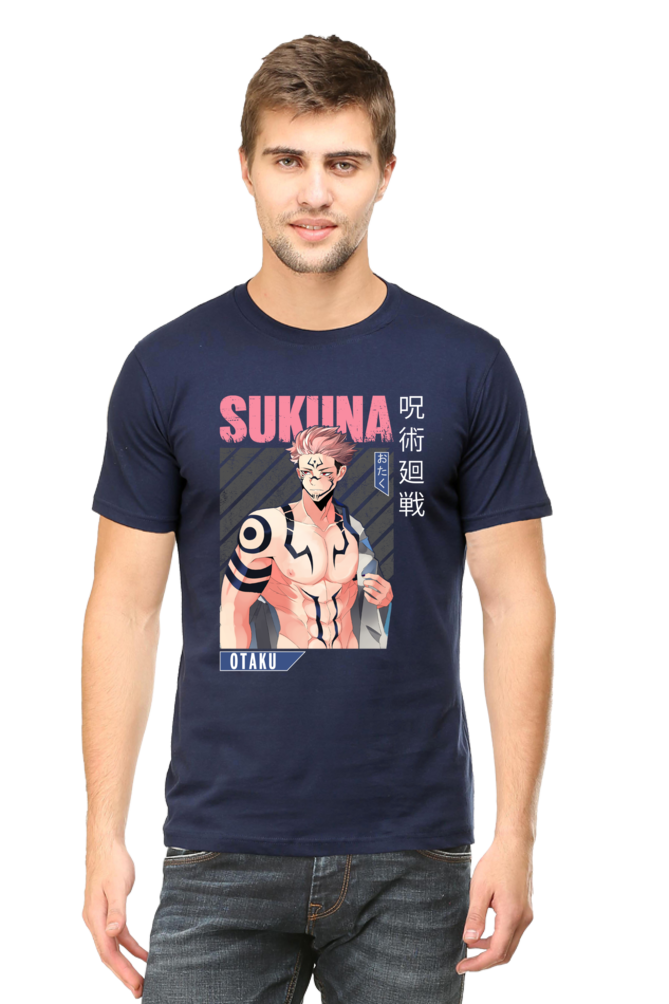 Anime Graphic Classic T-Shirt