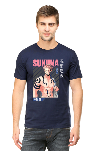 Anime Graphic Classic T-Shirt