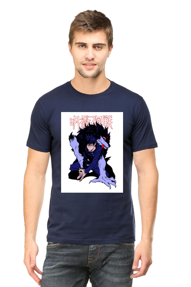 Anime Graphic Classic T-Shirt