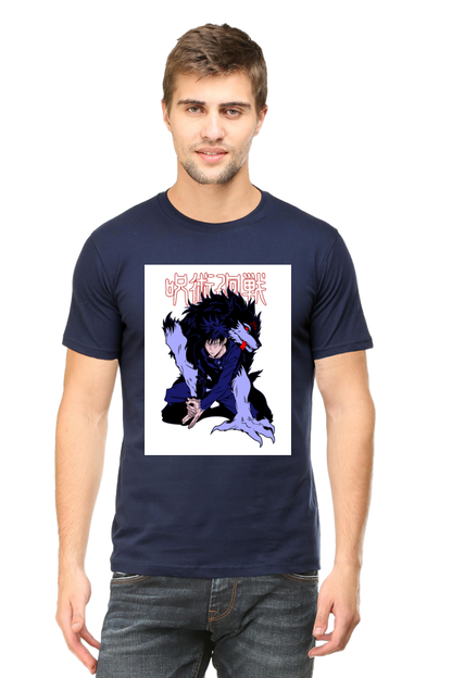 Anime Graphic Classic T-Shirt