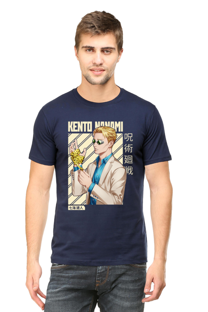 Anime Graphic Classic T-Shirt