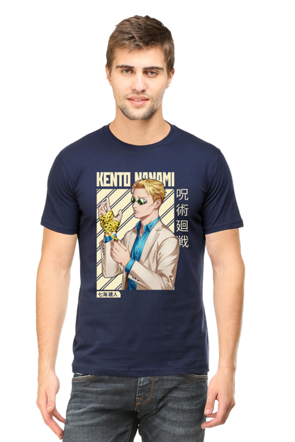 Anime Graphic Classic T-Shirt