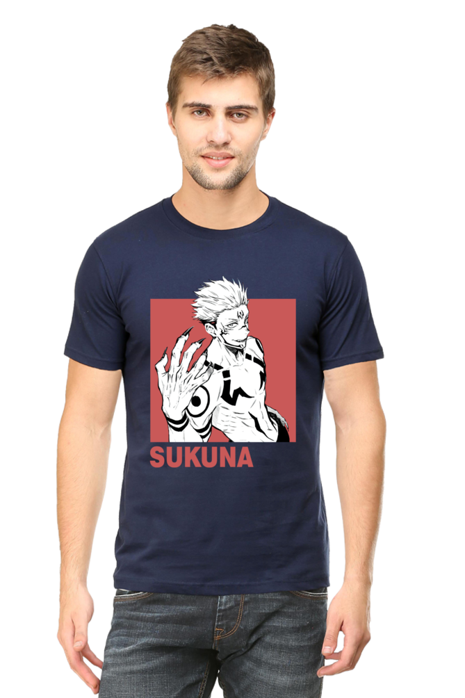 Sukuna Ryomond Anime Graphic Classic T-Shirt