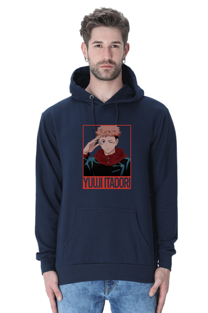 Yuuji Itadori Anime 2 Hoodies Sweatshirt