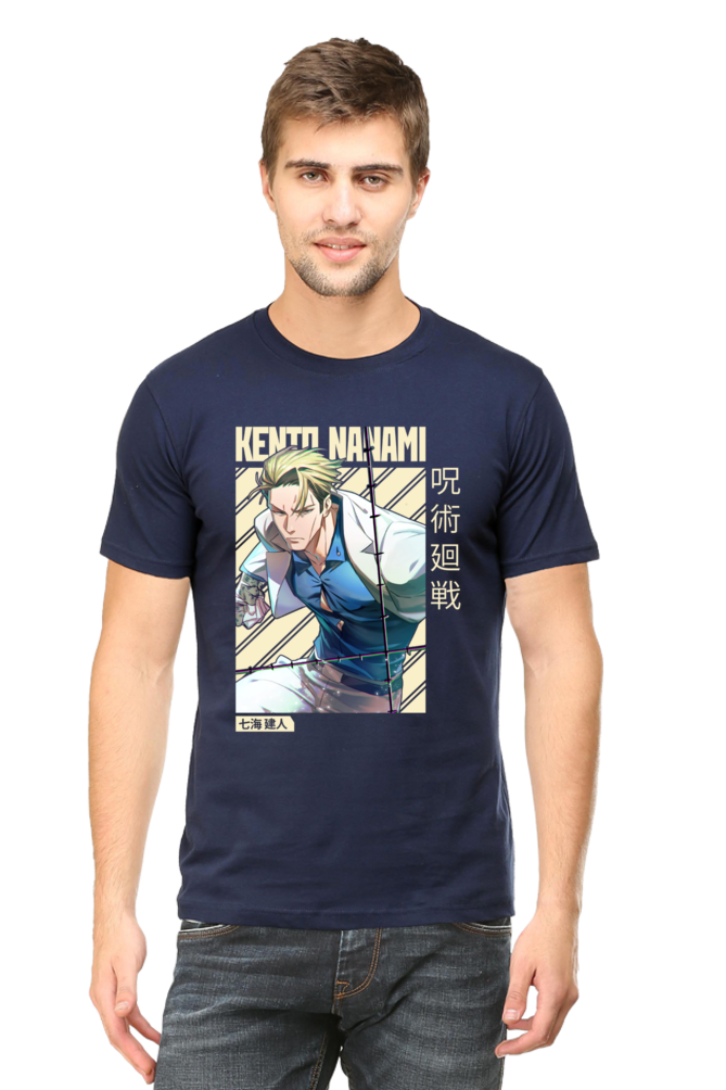 Anime Graphic Classic T-Shirt