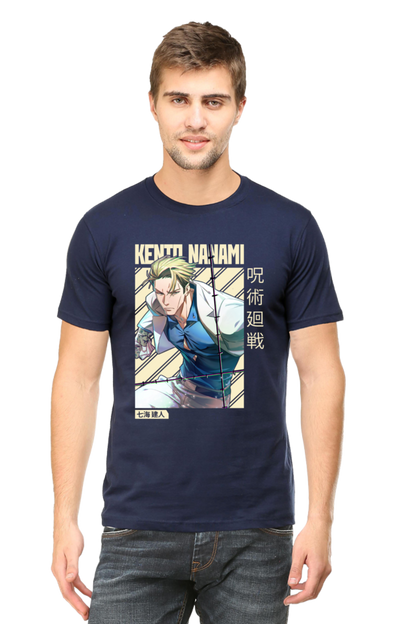 Anime Graphic Classic T-Shirt