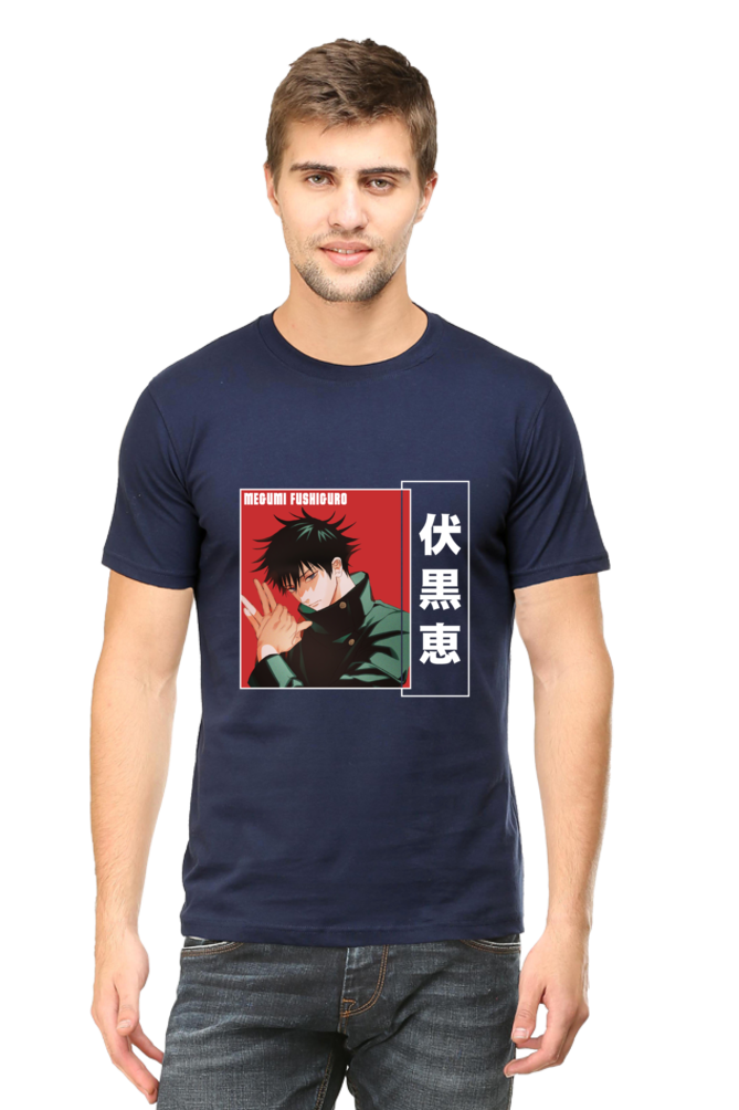 Anime Graphic Classic T-Shirt