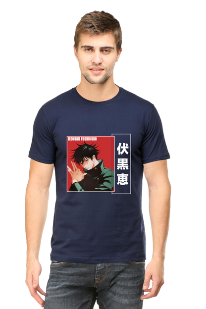 Anime Graphic Classic T-Shirt