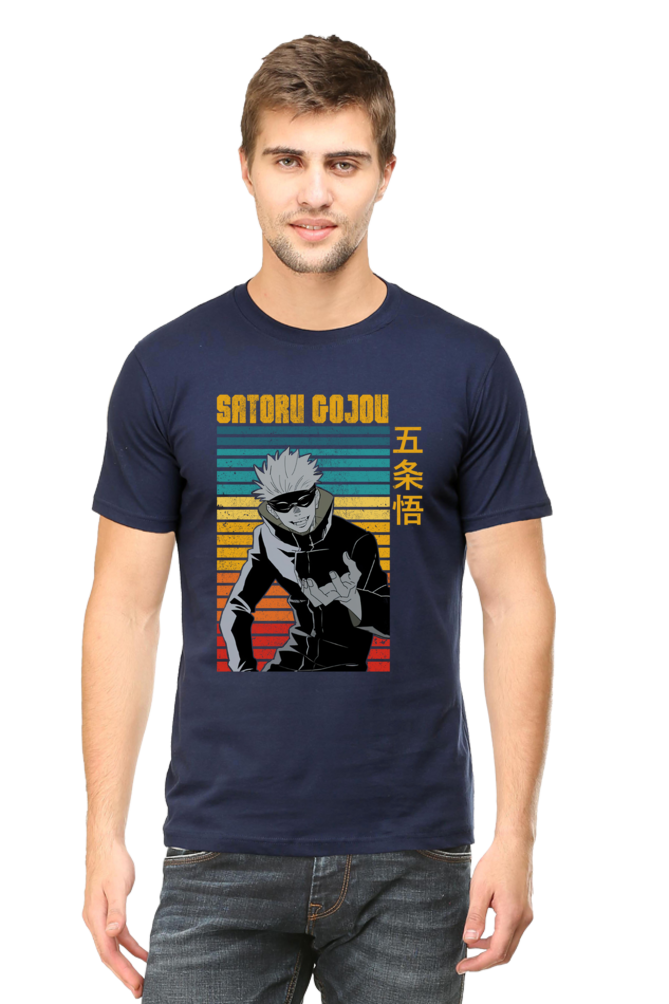 Satoru Graphic Classic T-Shirt