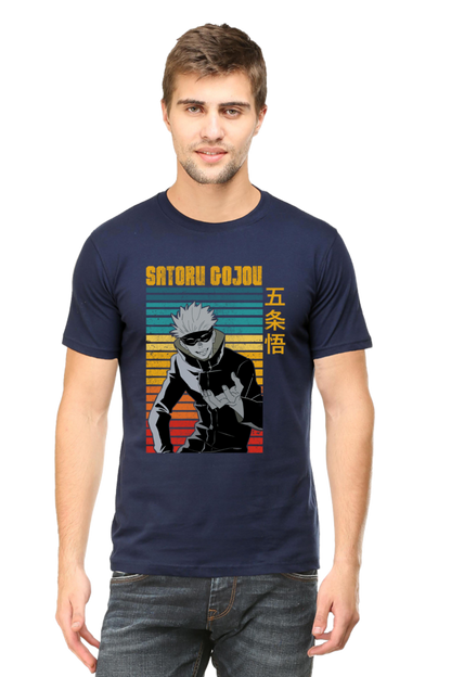 Satoru Graphic Classic T-Shirt