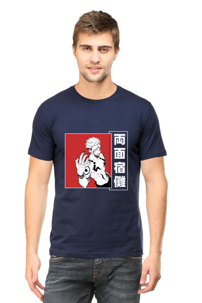 Anime Graphic Classic T-Shirt