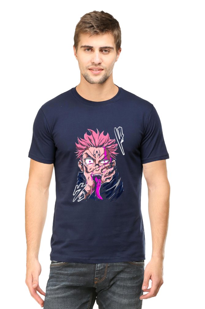 Anime Graphic Regular T-Shirt