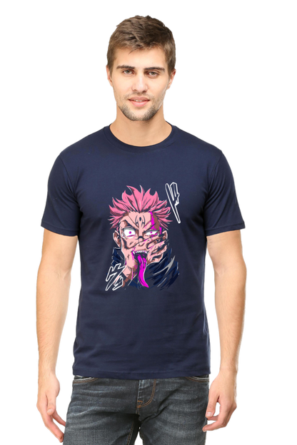 Anime Graphic Regular T-Shirt