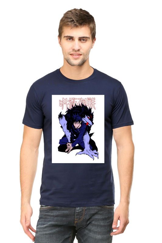 Anime Graphic Classic T-Shirt