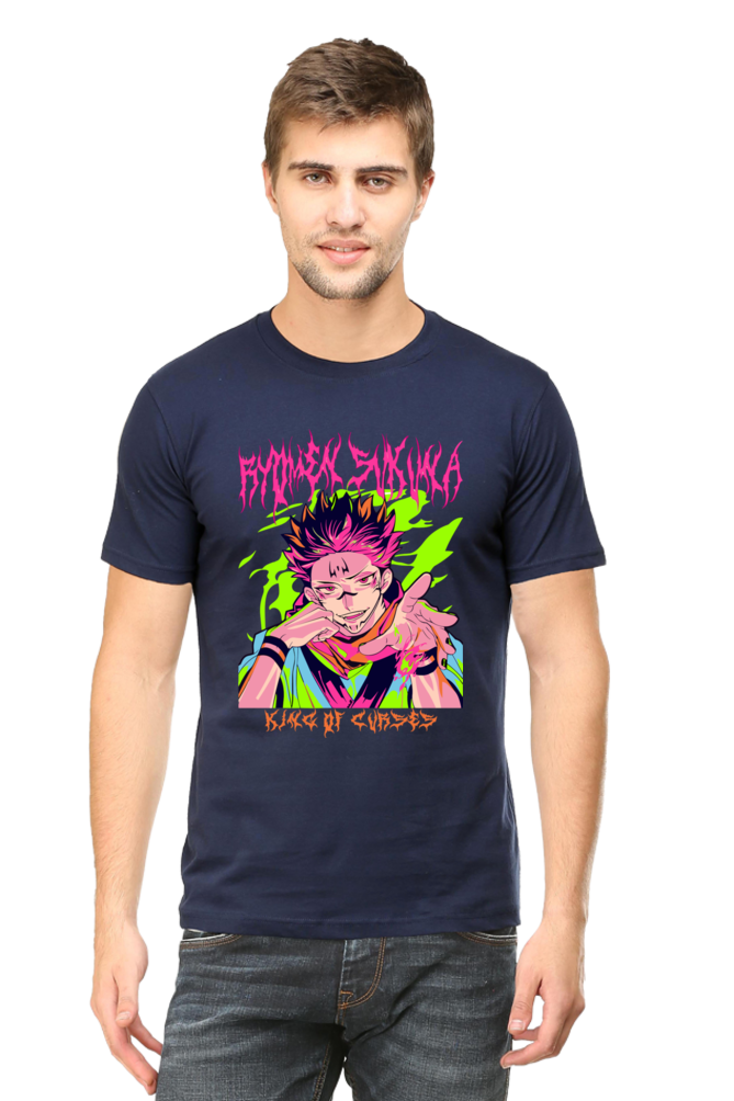 Anime Graphic Classic T-Shirt