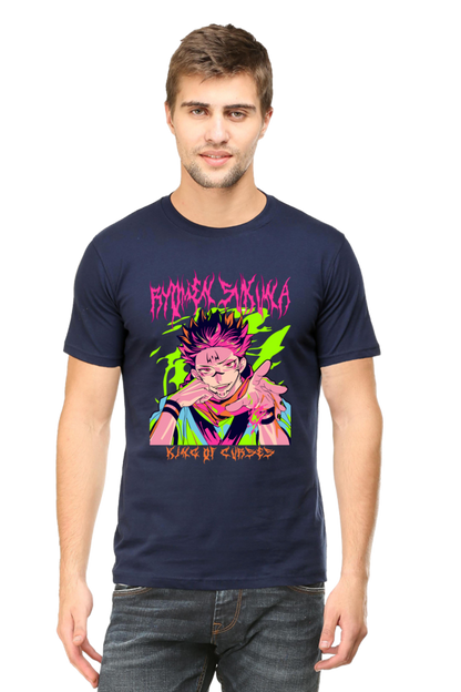 Anime Graphic Classic T-Shirt