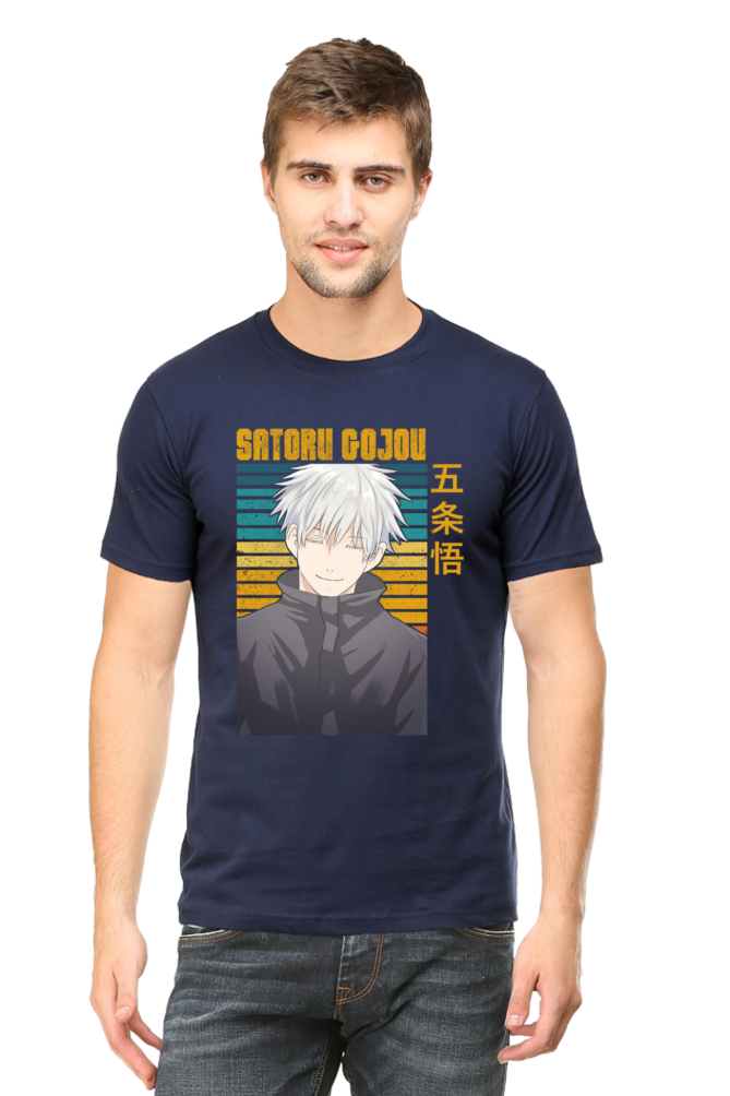 Satoru Graphic Classic T-Shirt