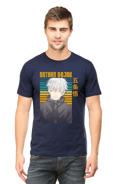 Satoru Graphic Classic T-Shirt