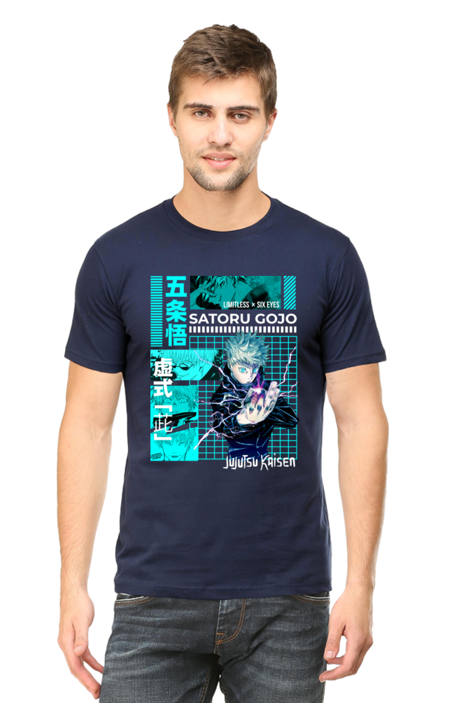 Satoru Gojo Graphic T-Shirt