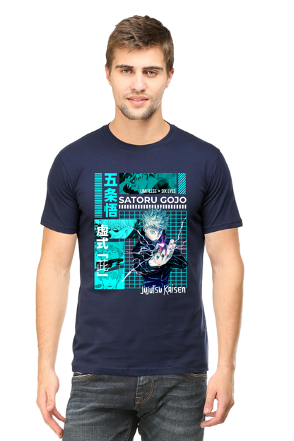 Satoru Gojo Graphic T-Shirt