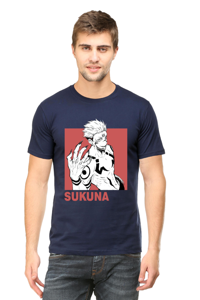 Sukuna Ryomond Anime Graphic Classic T-Shirt