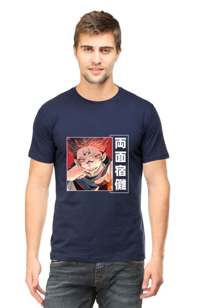 Anime Graphic Classic T-Shirt