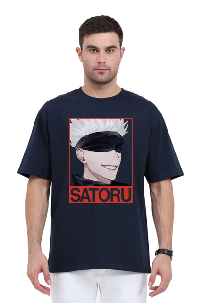 Satori Anime Oversize Classic T-Shirt