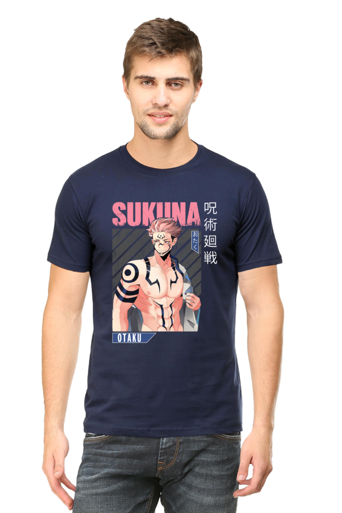 Anime Graphic Classic T-Shirt