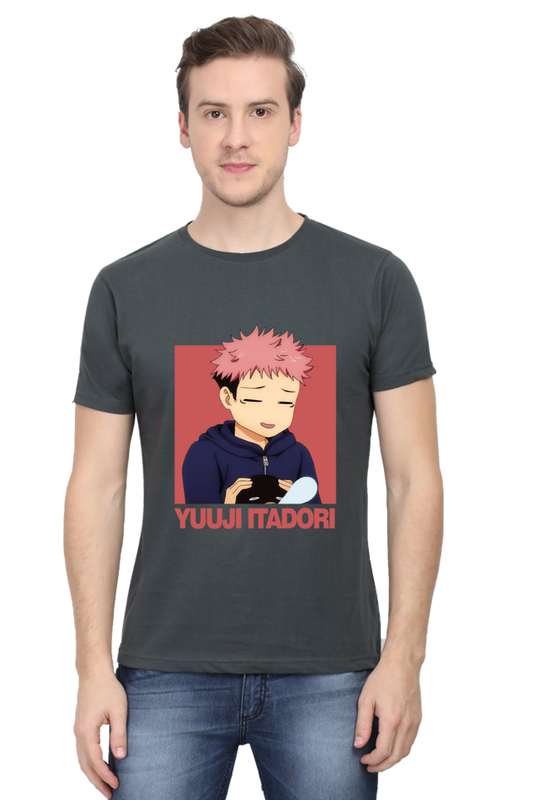 Yuuji Itadori Graphic Regular T-Shirt