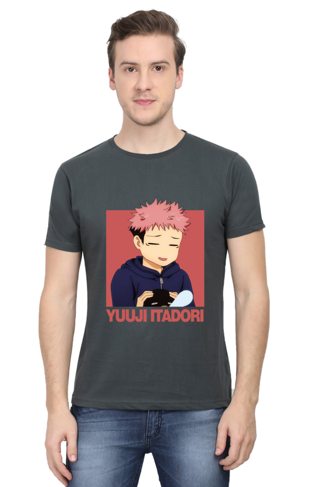 Yuuji Itadori Graphic Regular T-Shirt