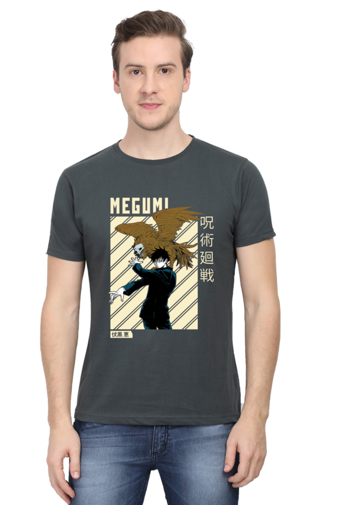 Megumi Anime Graphic Classic T-shirt