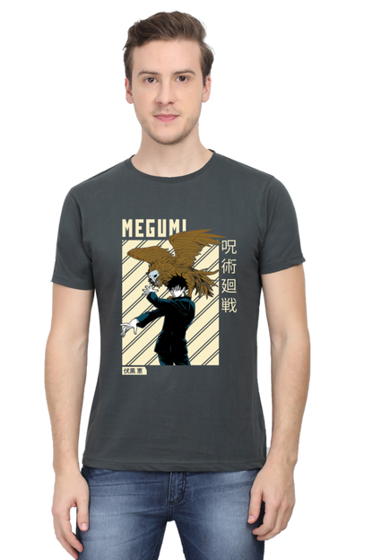 Megumi Anime Graphic Classic T-shirt