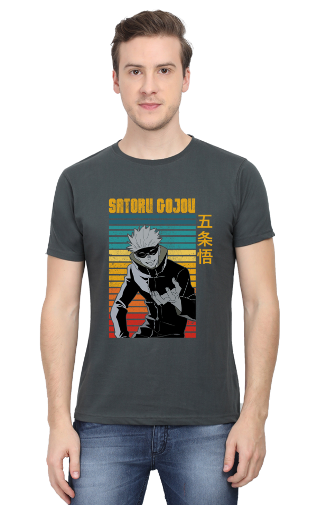 Satoru Graphic Classic T-Shirt