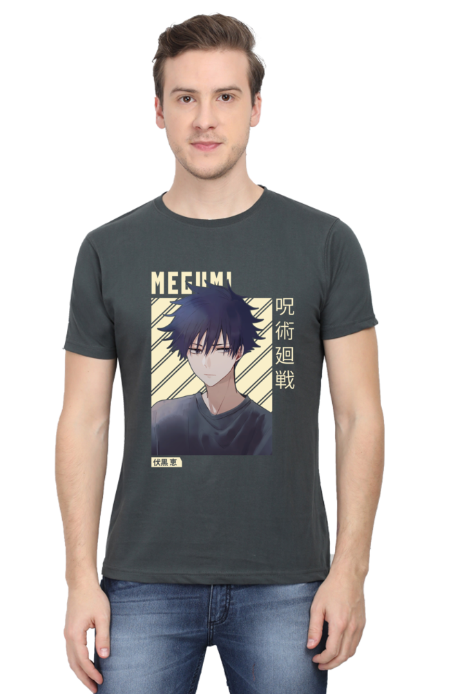 Megumi Anime Graphic Classic T-Shirt