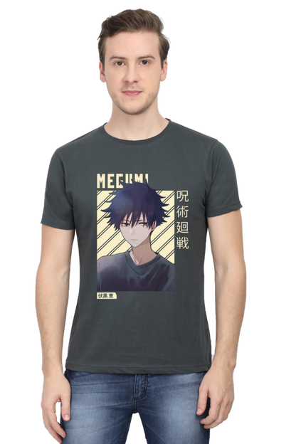 Megumi Anime Graphic Classic T-Shirt