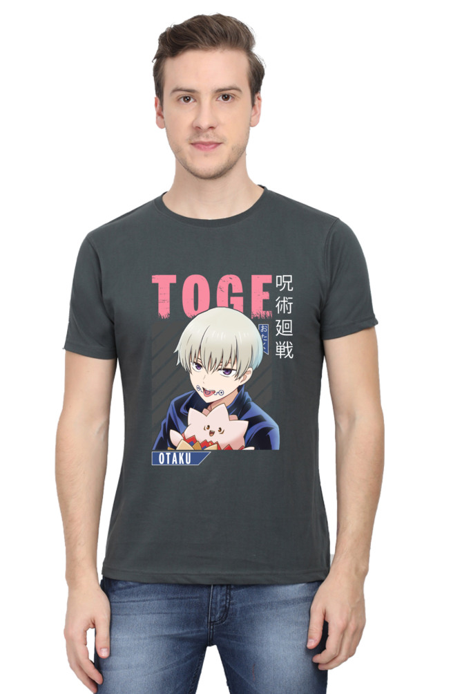 Toge Otaku Graphic Classic T-Shirt