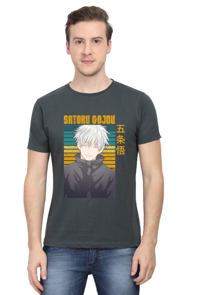 Satoru Graphic Classic T-Shirt