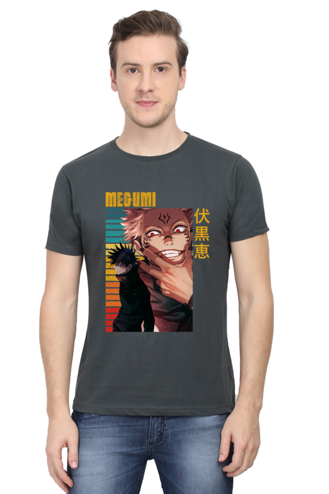 Megumi Graphic Classic T-Shirt