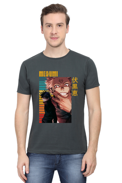 Megumi Graphic Classic T-Shirt