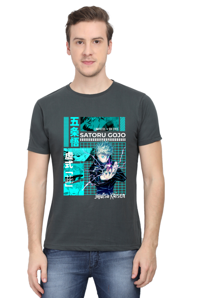 Satoru Gojo Graphic T-Shirt