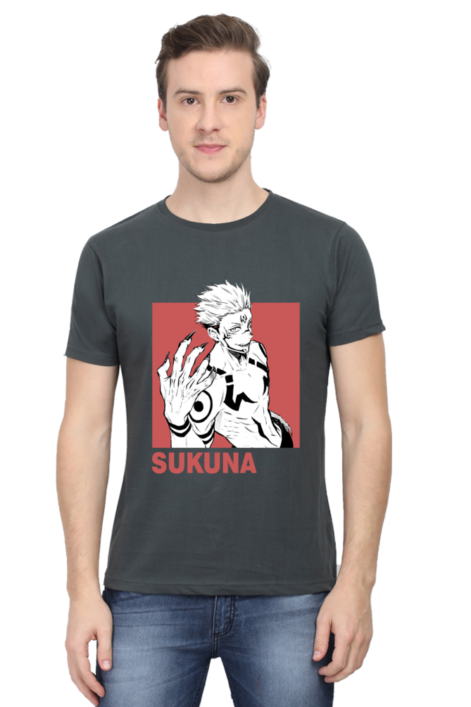 Sukuna Ryomond Anime Graphic Classic T-Shirt