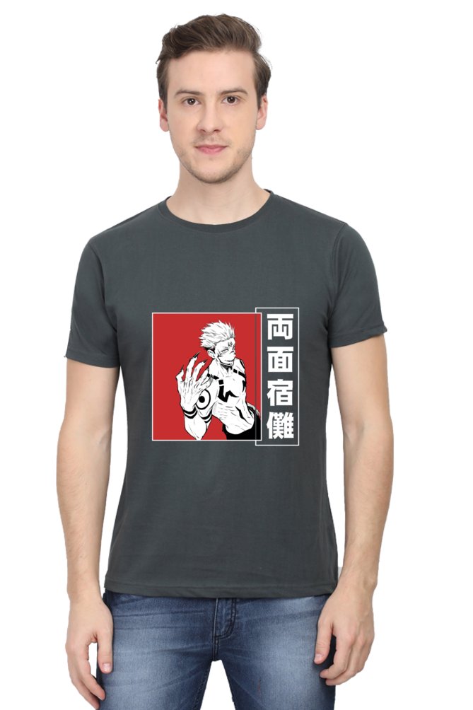 Anime Graphic Classic T-Shirt