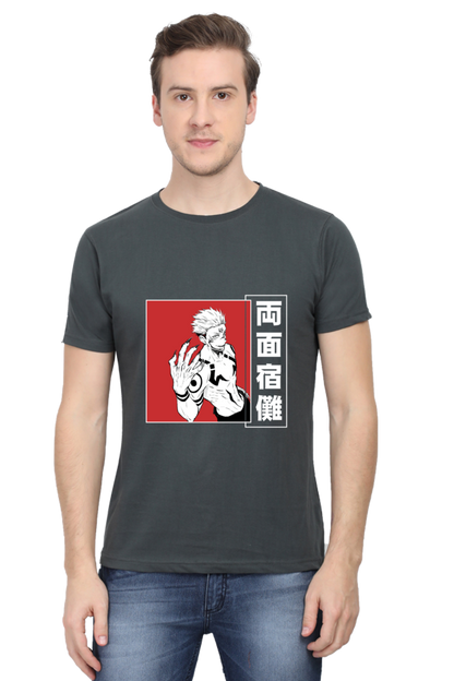 Anime Graphic Classic T-Shirt