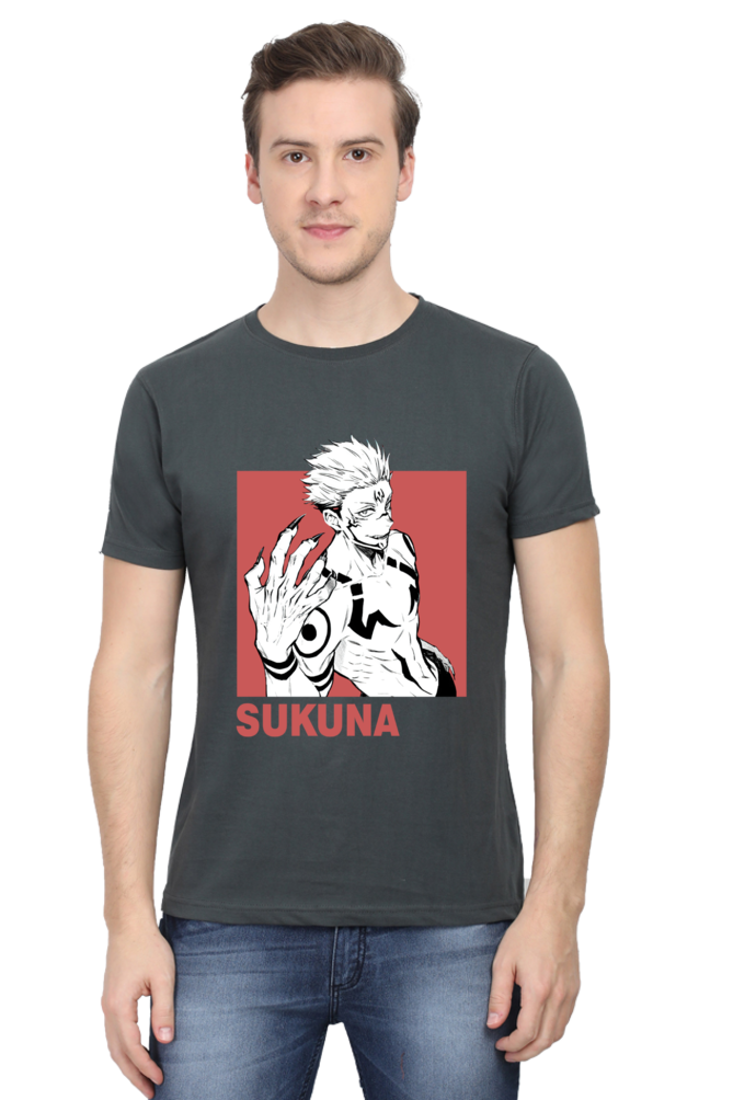 Sukuna Ryomond Anime Graphic Classic T-Shirt